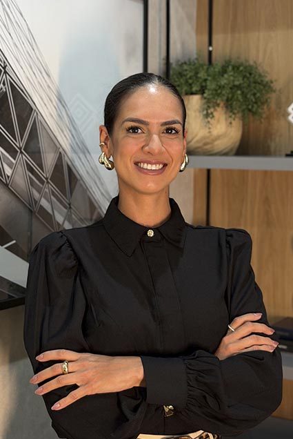 Ariane Santos, equipe da Cardoso Advocacia