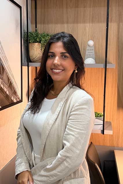 Camilla Peixoto, equipe da Cardoso Advocacia