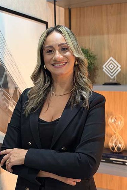 Inaiá Dunham, equipe da Cardoso Advocacia