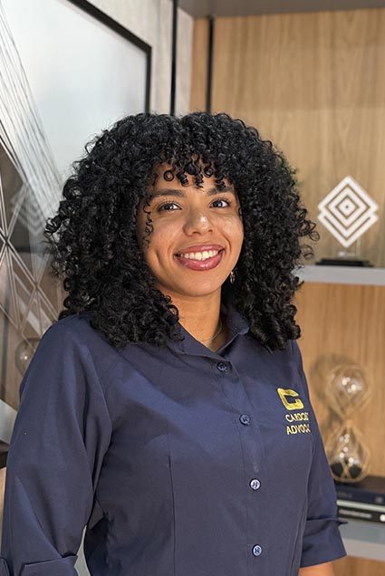 Jessica Vital, equipe da Cardoso Advocacia
