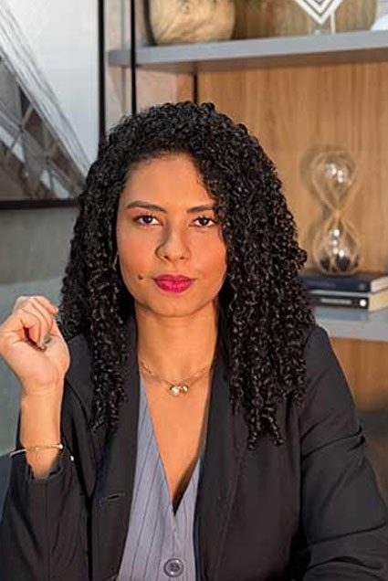Mariana Abreu, equipe da Cardoso Advocacia