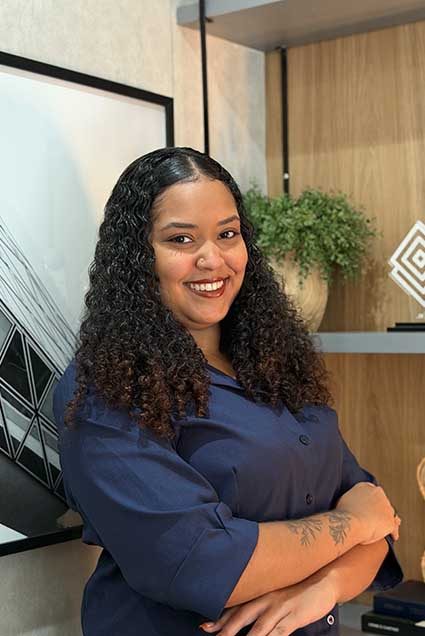 Paloma Chaves, equipe da Cardoso Advocacia